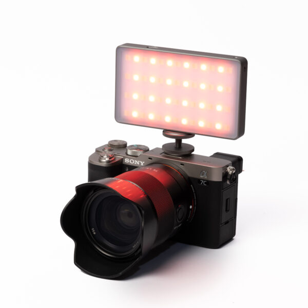 Explorer AX-RGB AuraRGB LED Lights | Explorer Photo & Video USA | 8