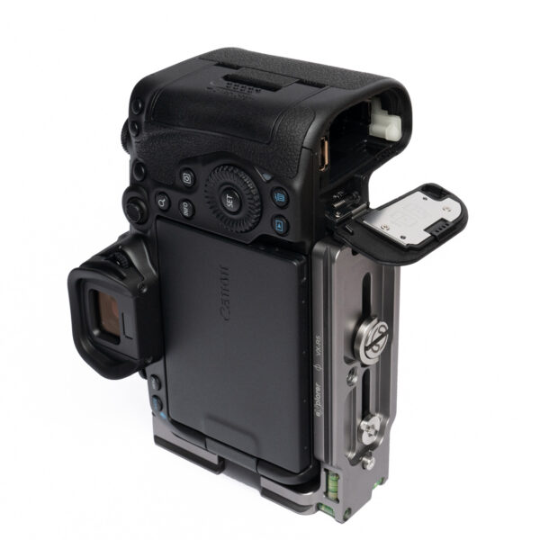 Explorer VX-R5 Vertical Explorer L Bracket for Canon R5/R6 L Brackets | Explorer Photo & Video USA | 10